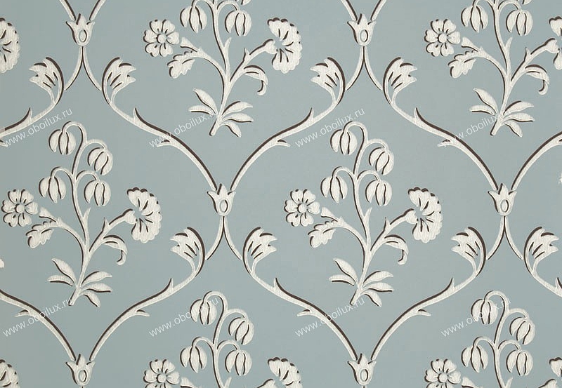 Обои Little Greene London Wallpapers 0277CFSKYBL