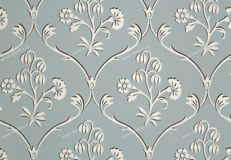 Обои Little Greene London Wallpapers 0277CFSKYBL