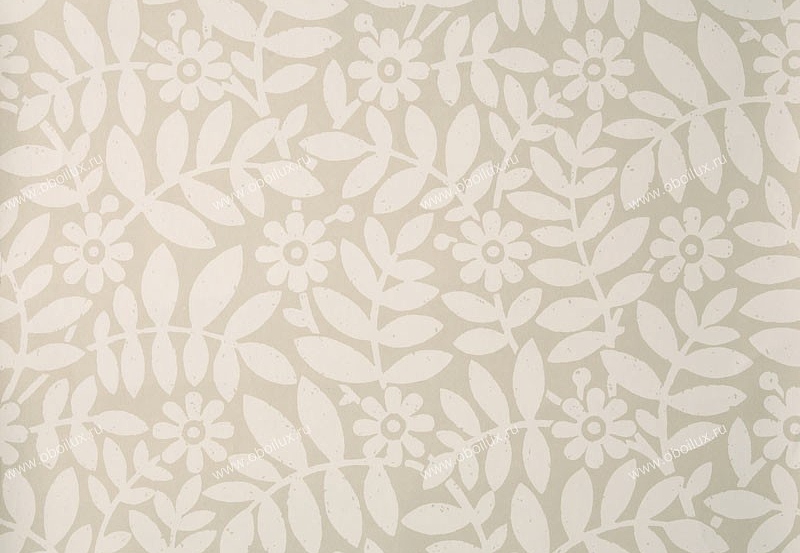 Обои Little Greene London Wallpapers 0277CRCANVA