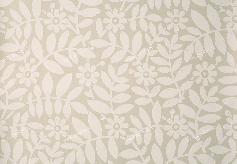 Обои Little Greene London Wallpapers 0277CRCANVA