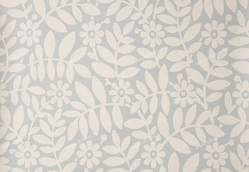 Обои Little Greene London Wallpapers 0277CRGREYS
