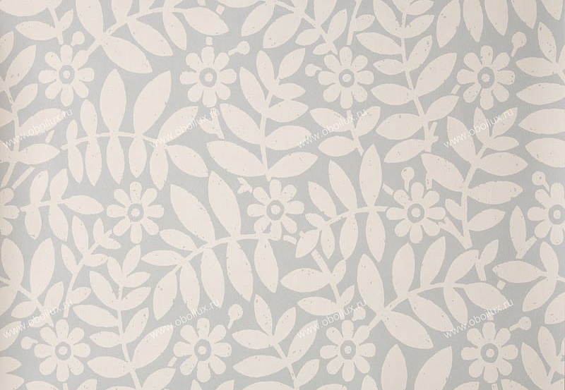 Обои Little Greene London Wallpapers 0277CRGREYS