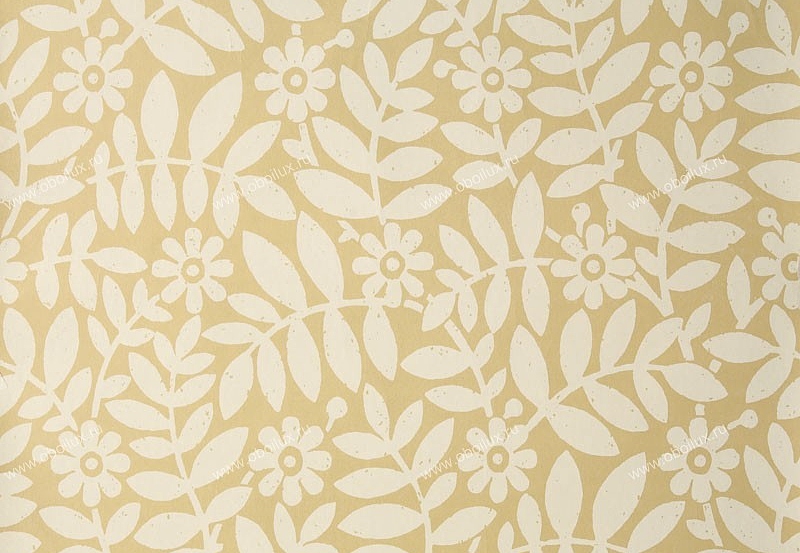 Обои Little Greene London Wallpapers 0277CRSUNLI