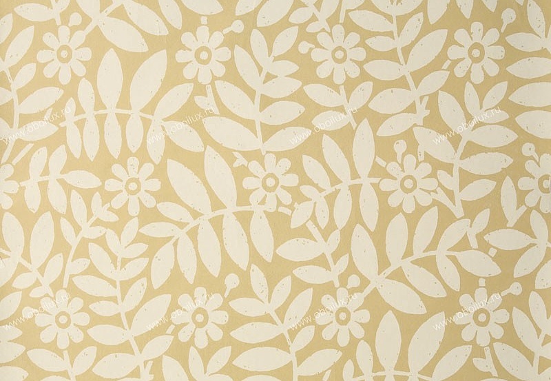 Обои Little Greene London Wallpapers 0277CRSUNLI