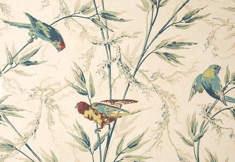 Обои Little Greene London Wallpapers 0277GTPARCH