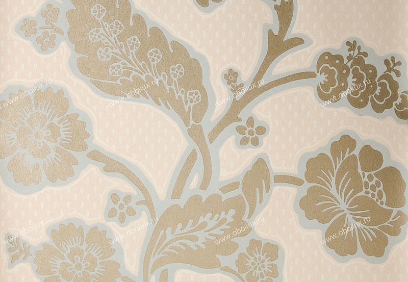 Обои Little Greene London Wallpapers 0277SODUCKE