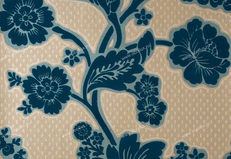 Обои Little Greene London Wallpapers 0277SOMARIN