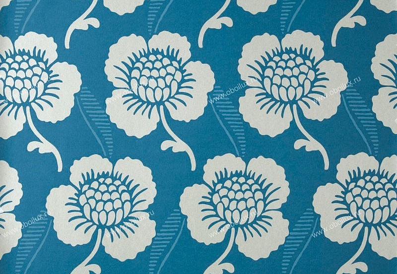Обои Little Greene London Wallpapers 0277STDEEPB
