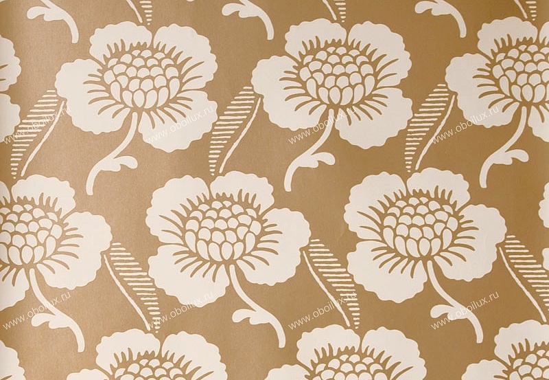 Обои Little Greene London Wallpapers 0277STLUSTR