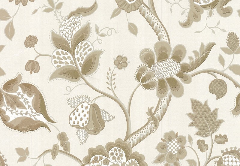 Обои Little Greene London Wallpapers III 0282HGCHALI