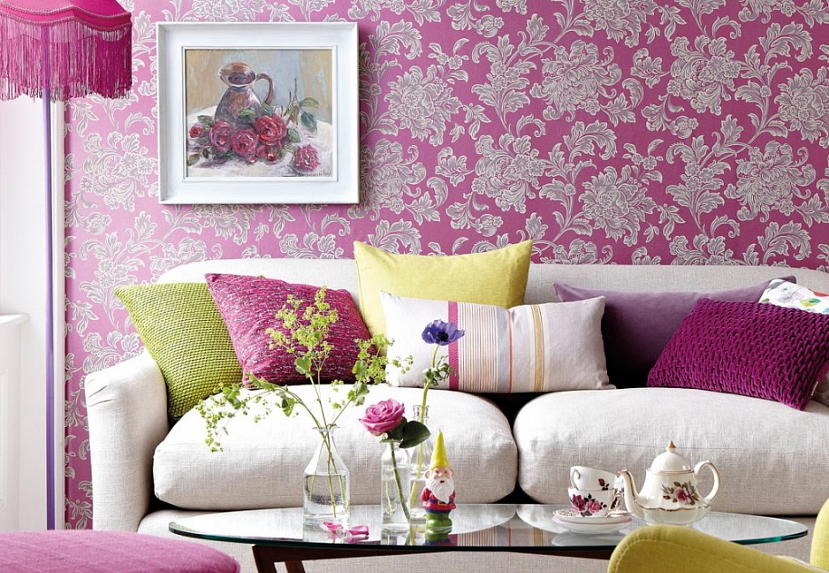 Обои Little Greene London Wallpapers III 0282NEMISCH