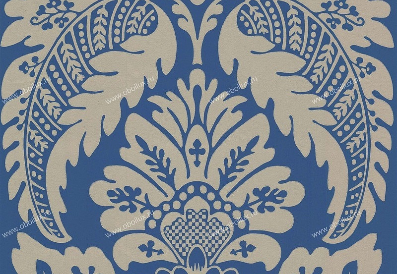 Обои Little Greene London Wallpapers III 0282WLSOVER