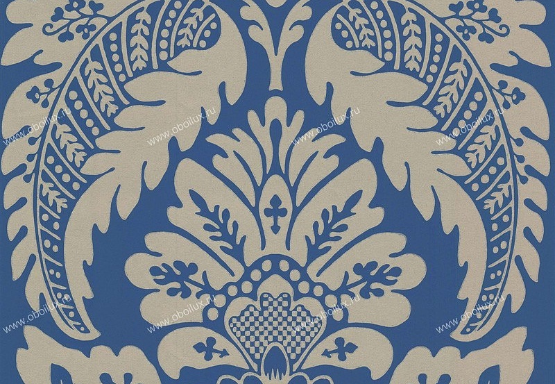 Обои Little Greene London Wallpapers III 0282WLSOVER