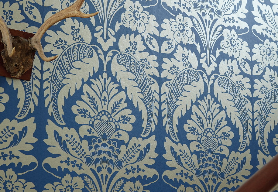 Обои Little Greene London Wallpapers III 0282WLSOVER