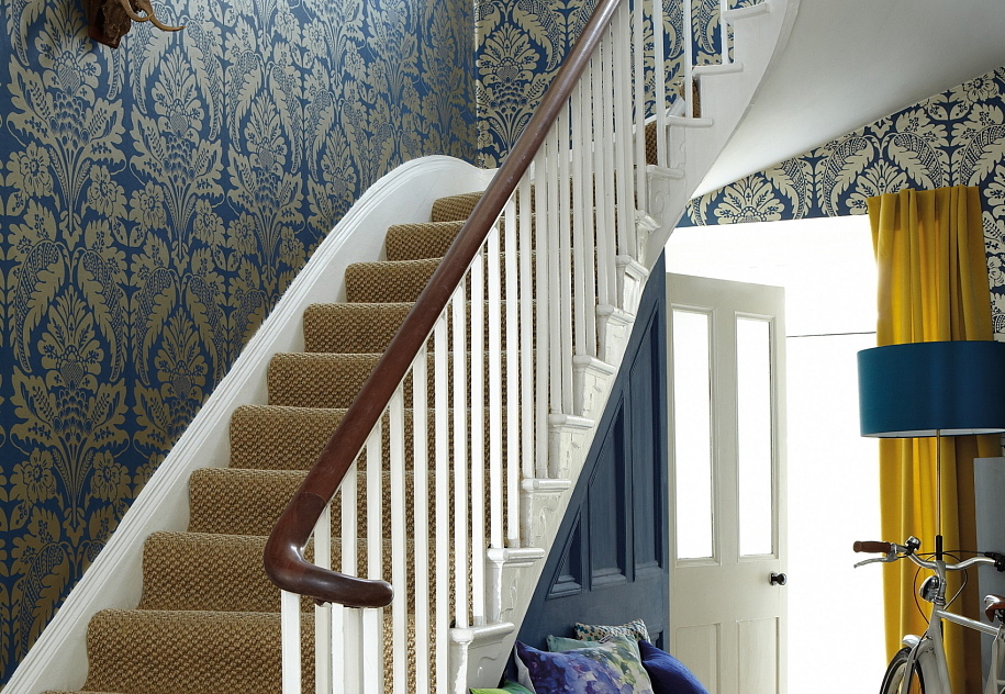 Обои Little Greene London Wallpapers III 0282WLSOVER