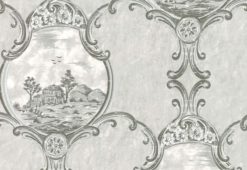 Обои Little Greene London Wallpapers III 0282CHHAZEZ
