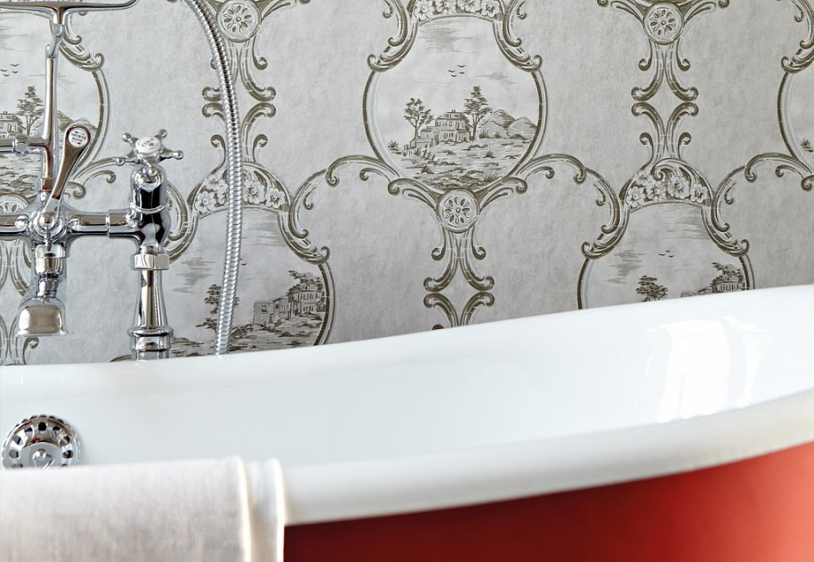 Обои Little Greene London Wallpapers III 0282CHHAZEZ