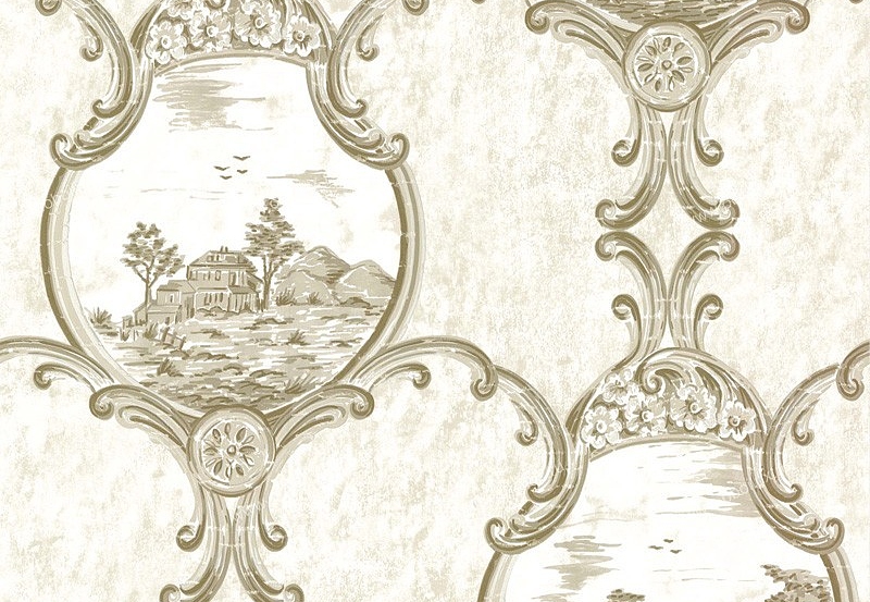Обои Little Greene London Wallpapers III 0282CHFRESC