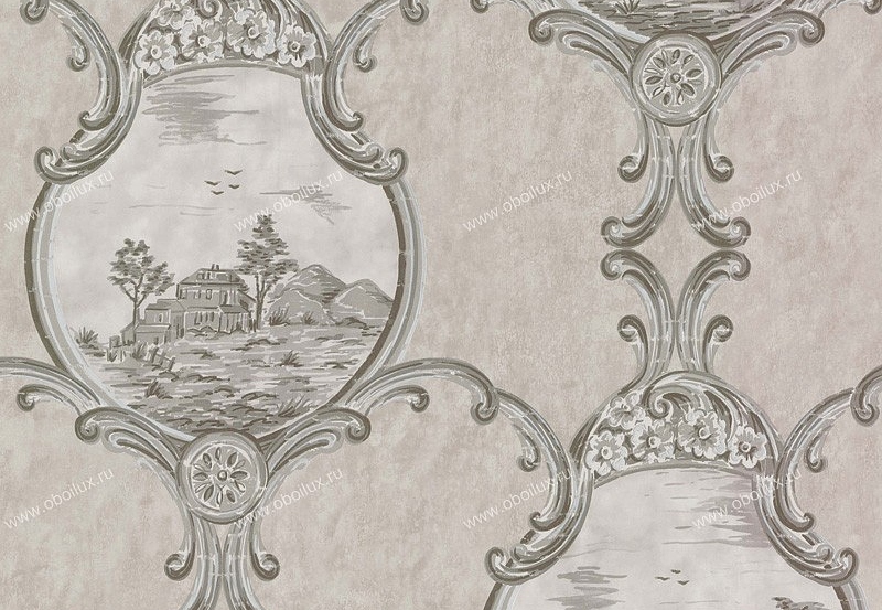 Обои Little Greene London Wallpapers III 0282CHSTUCC