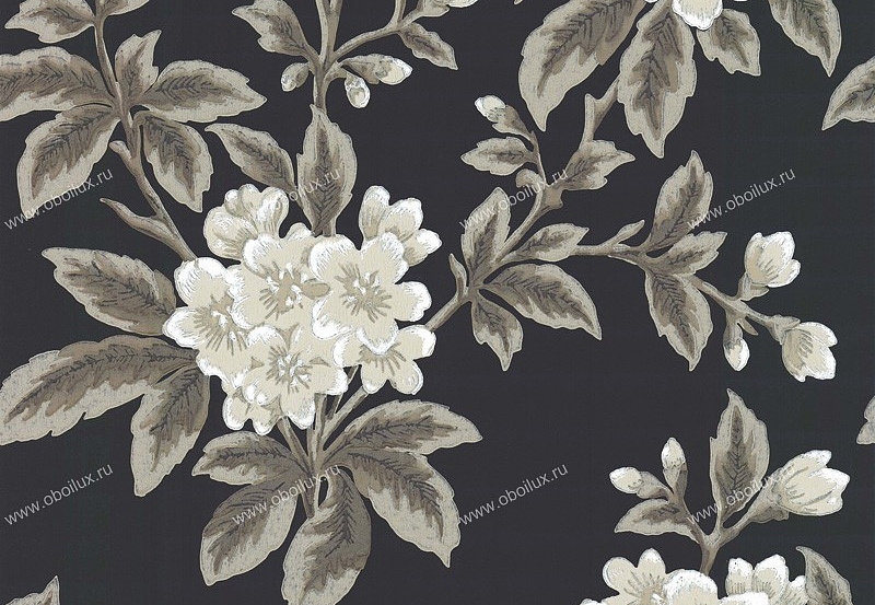 Обои Little Greene London Wallpapers III 0282GRALCHE