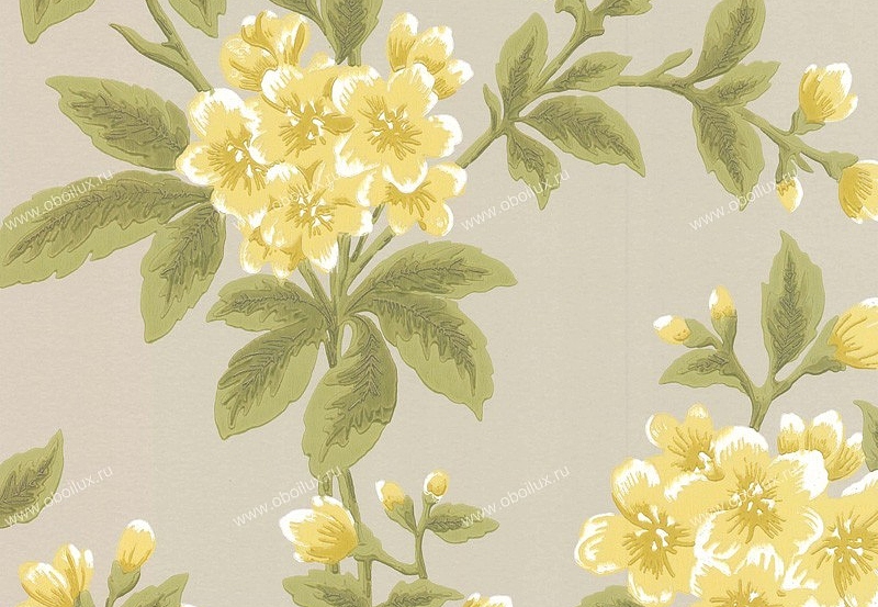 Обои Little Greene London Wallpapers III 0282GRPRIMR