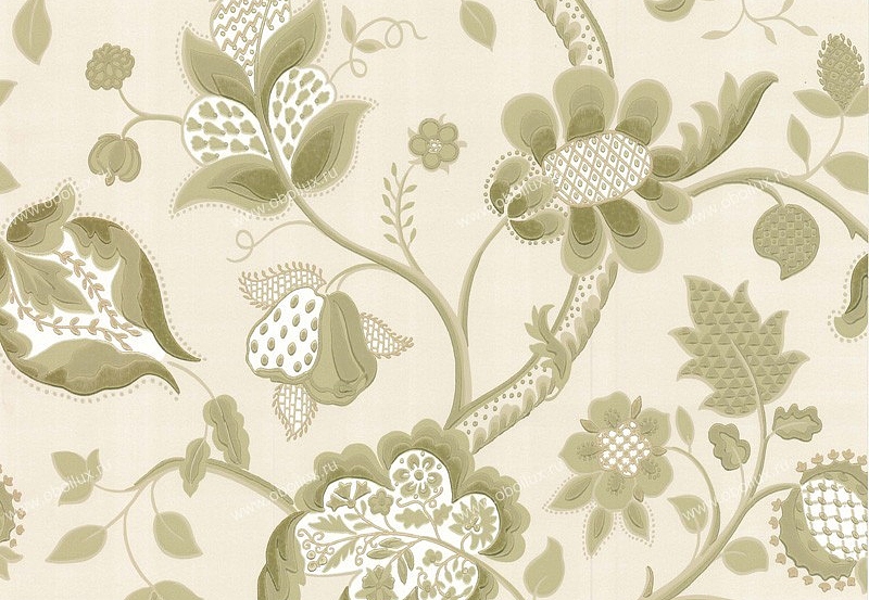 Обои Little Greene London Wallpapers III 0282HGEDENZ