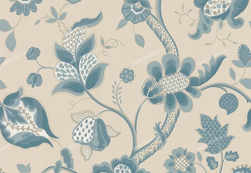 Обои Little Greene London Wallpapers III 0282HGLAPIS