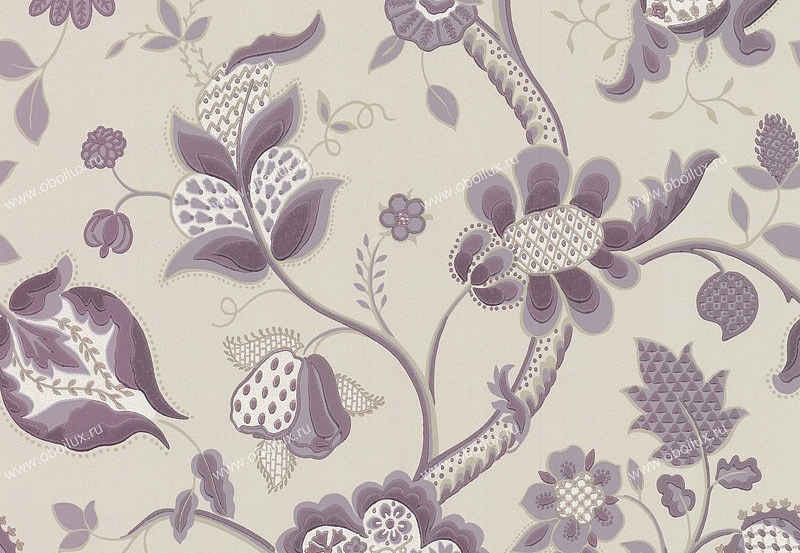 Обои Little Greene London Wallpapers III 0282HGLAVEN