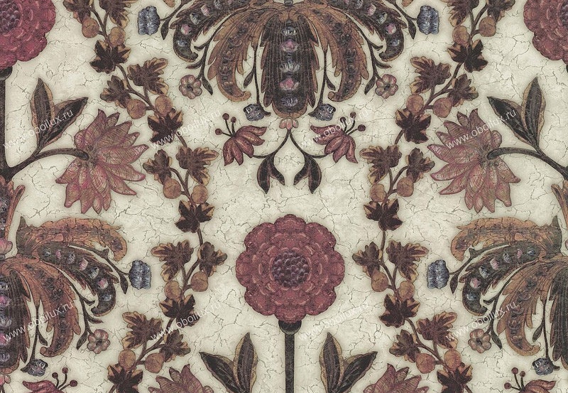 Обои Little Greene London Wallpapers III 0282NBSCROL
