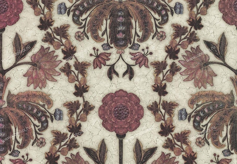 Обои Little Greene London Wallpapers III 0282NBSCROL