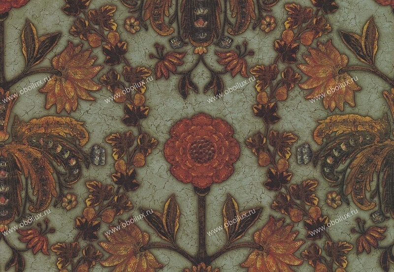 Обои Little Greene London Wallpapers III 0282NBVICTO
