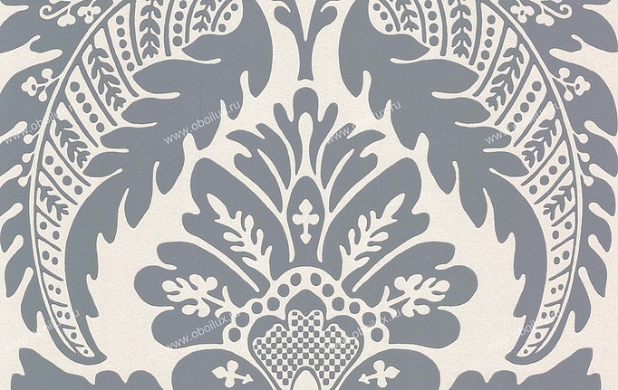 Английские обои Little Greene, коллекция London Wallpapers III, артикул 0282WLAMETH