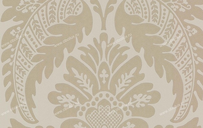 Английские обои Little Greene, коллекция London Wallpapers III, артикул 0282WLHALOZ