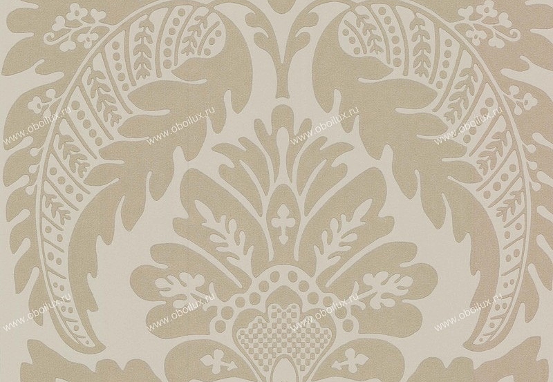 Обои Little Greene London Wallpapers III 0282WLHALOZ