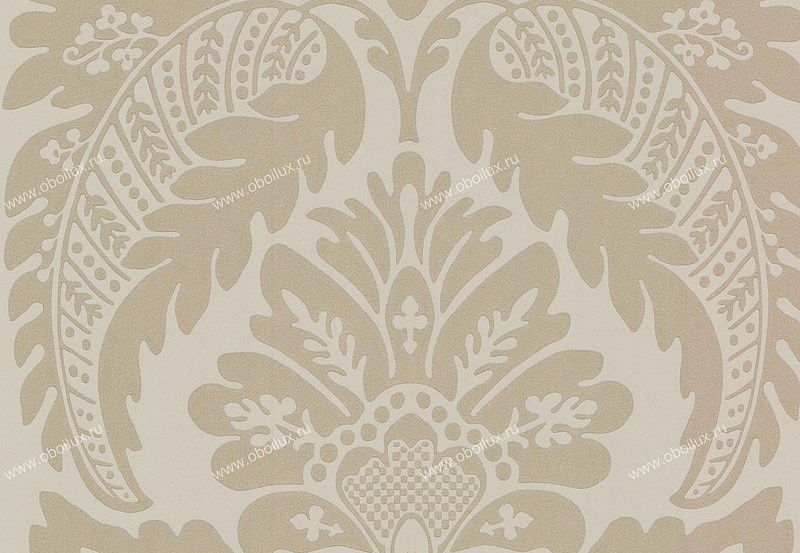 Обои Little Greene London Wallpapers III 0282WLHALOZ