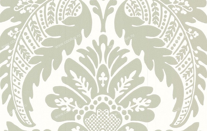 Английские обои Little Greene, коллекция London Wallpapers III, артикул 0282WLKELPZ