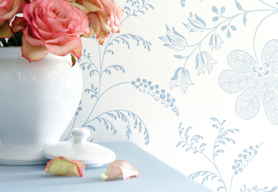 Обои Little Greene London Wallpapers V 0273BEPORCE