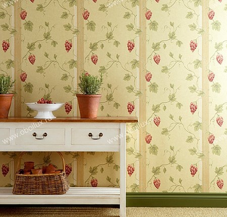 Обои Little Greene London Wallpapers II 0273CSGRENA