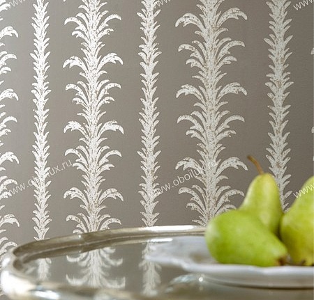 Обои Little Greene London Wallpapers V 0273LACHATE