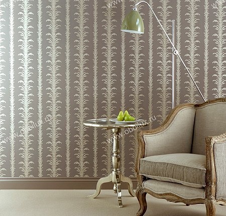 Обои Little Greene London Wallpapers V 0273LACHATE