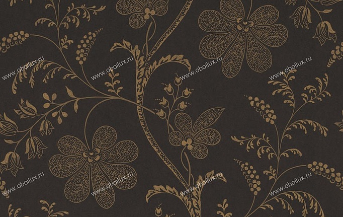 Английские обои Little Greene, коллекция London Wallpapers II, артикул 0273BEEBONY