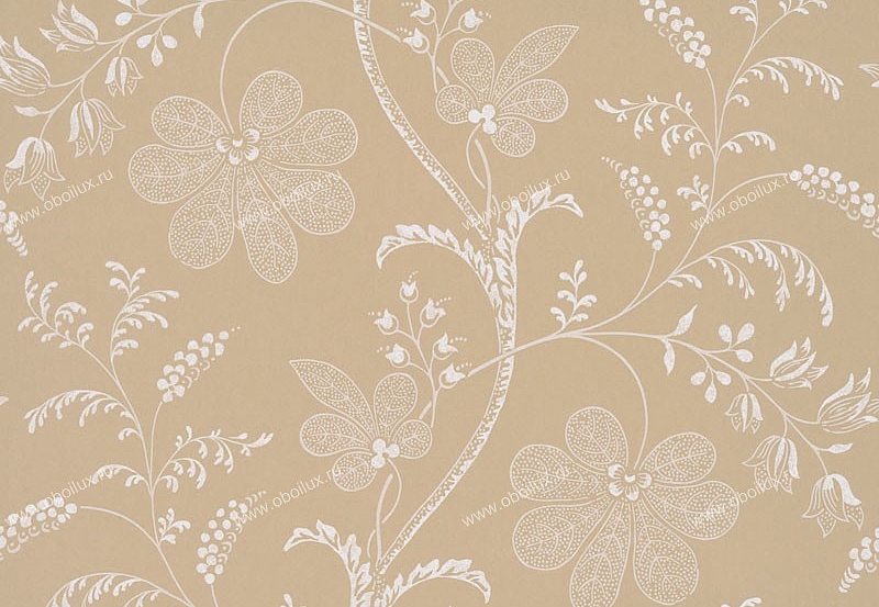Обои Little Greene London Wallpapers II 0273BEECRUZ