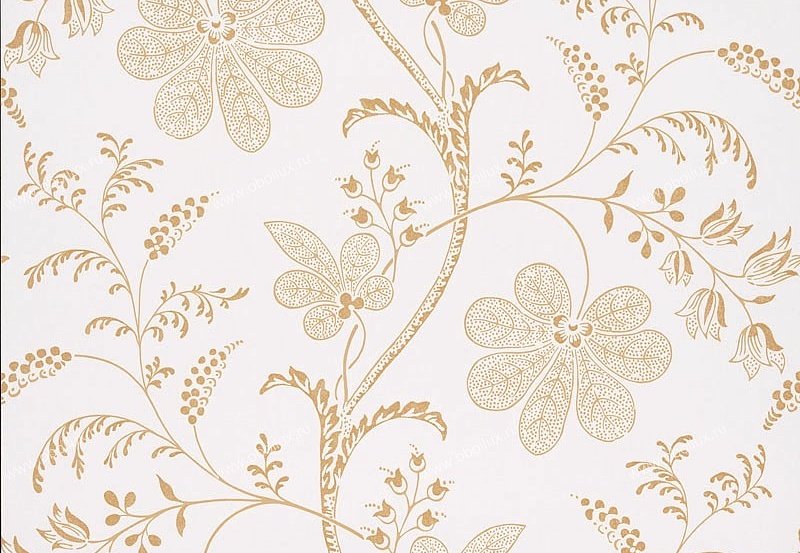 Обои Little Greene London Wallpapers II 0273BELACEZ