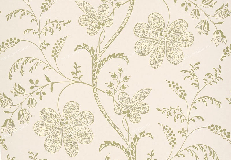 Обои Little Greene London Wallpapers II 0273BEPRINT