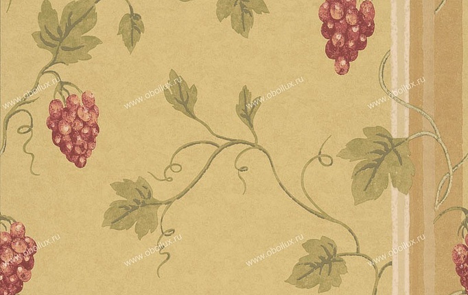 Английские обои Little Greene, коллекция London Wallpapers II, артикул 0273CSBEAUJ