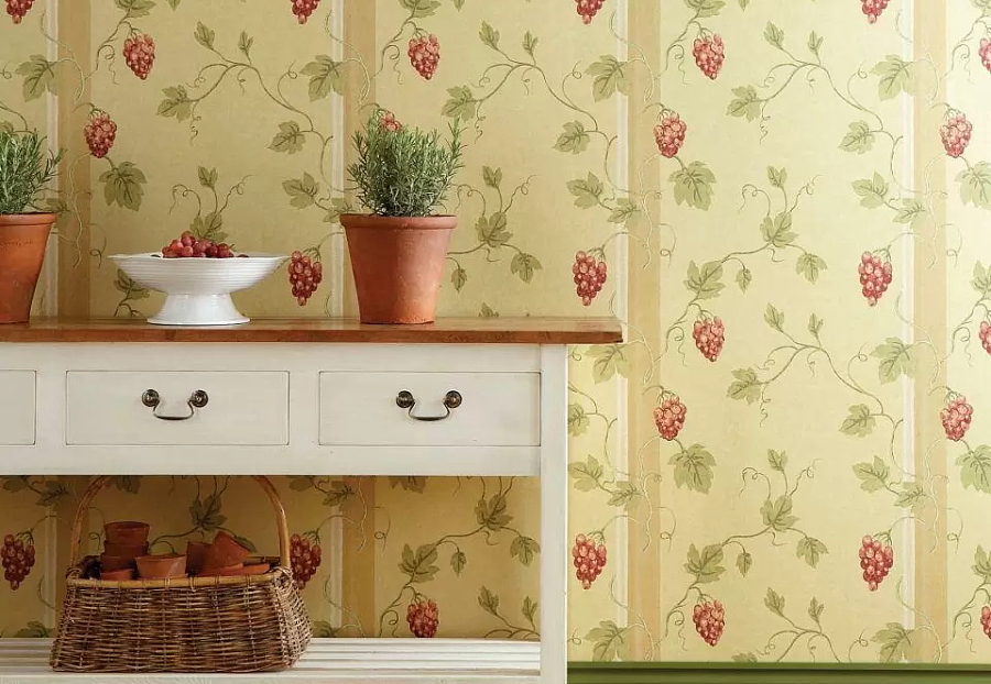Обои Little Greene London Wallpapers II 0273CSBEAUJ