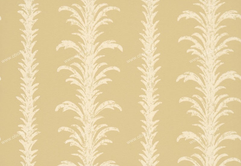 Обои Little Greene London Wallpapers II 0273LABURNT