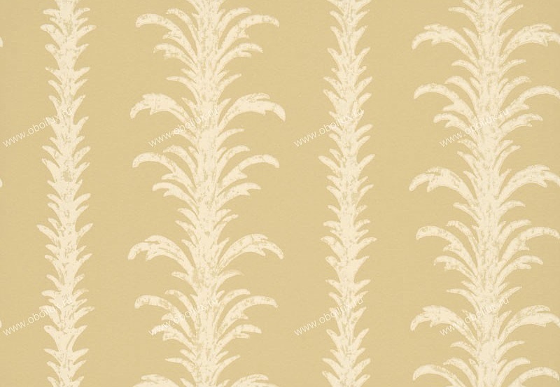 Обои Little Greene London Wallpapers II 0273LABURNT
