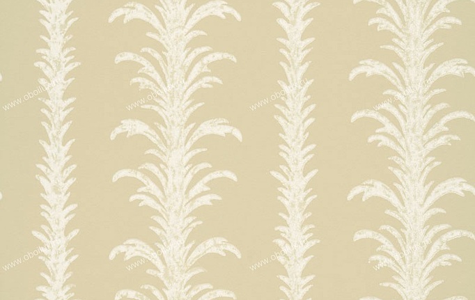Английские обои Little Greene, коллекция London Wallpapers II, артикул 0273LAHAMMO