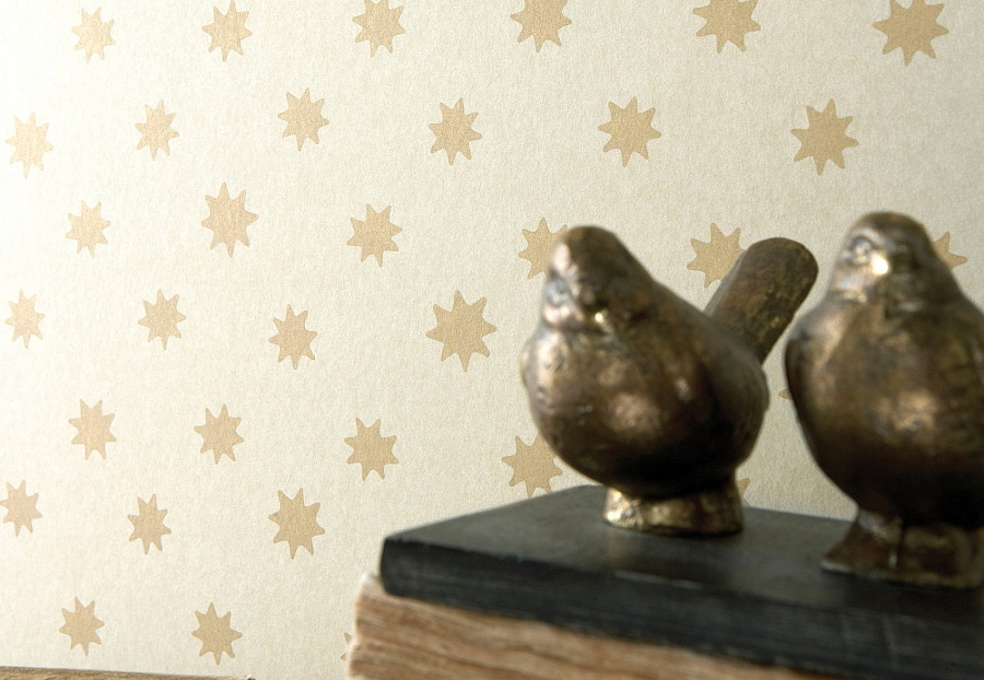 Обои Little Greene London Wallpapers V 0273LGQUART